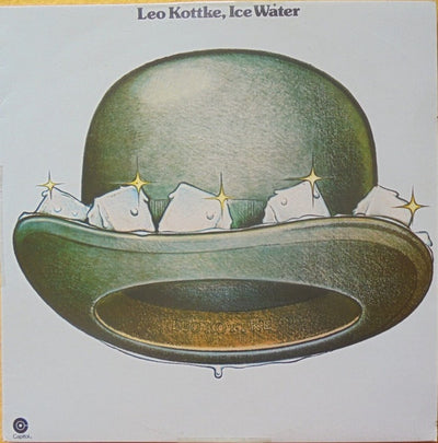 Leo Kottke - Ice Water Vinyl LP (Used)