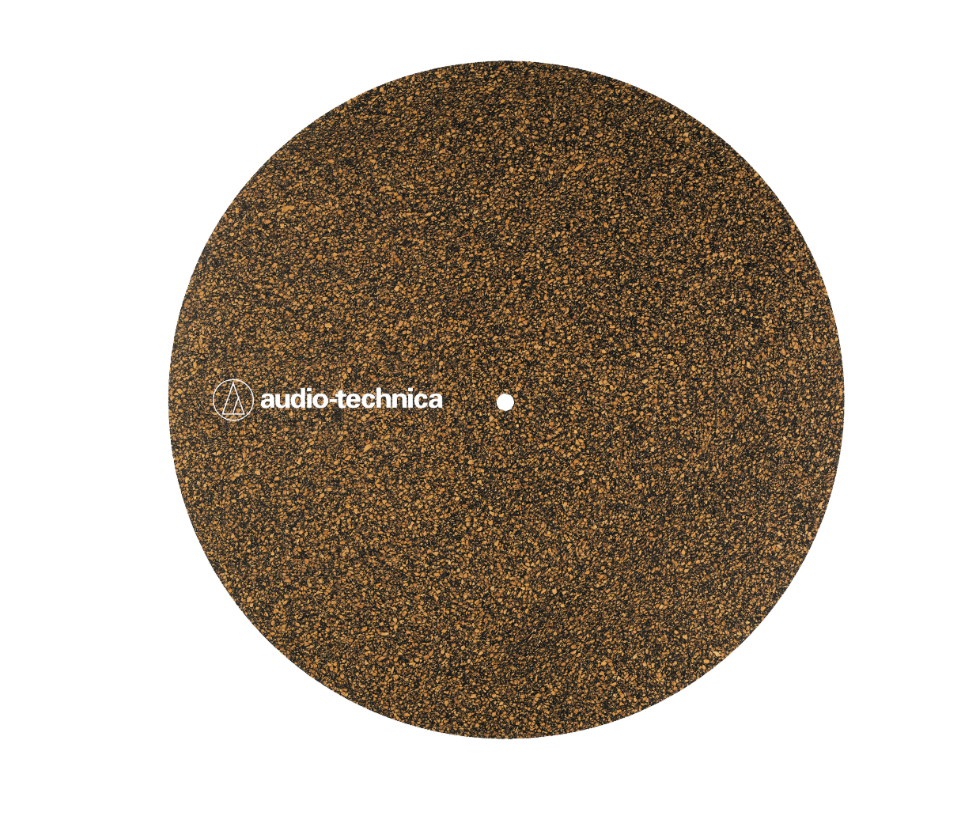 Audio Technica - Cork & Rubber Slipmat