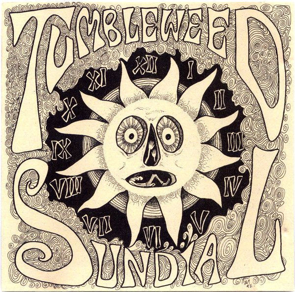 Tumbleweed - Sundial 5 Track CD Single EP