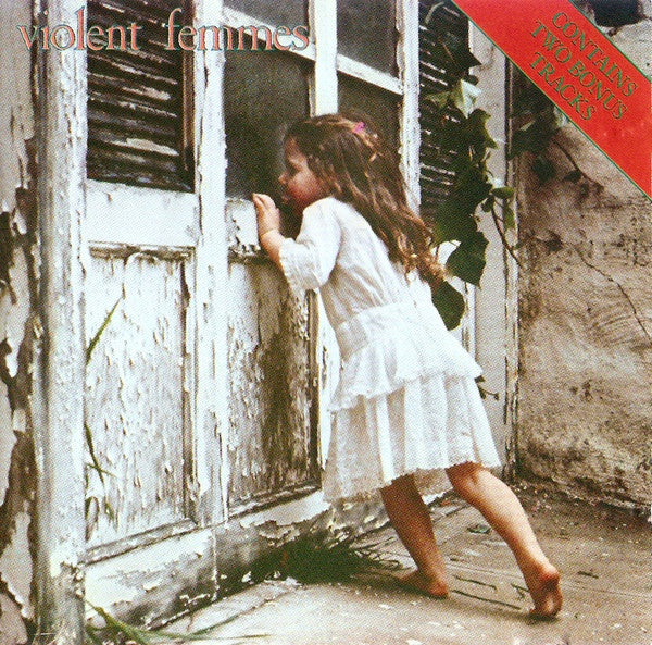 Violent Femmes ‎– Violent Femmes (Self Titled) CD