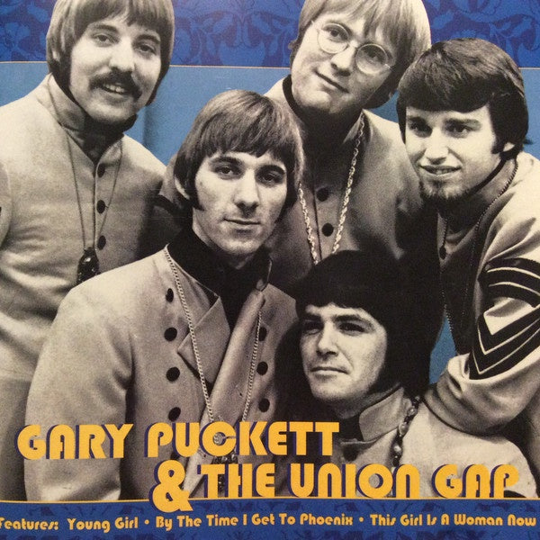 Gary Puckett - Super Hits CD
