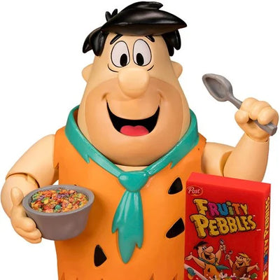 Flintstones - Fred Flintstone 1:12 Scale Action Figure