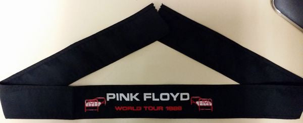 Pink Floyd - Original 1988 Tour Merchandise Headband
