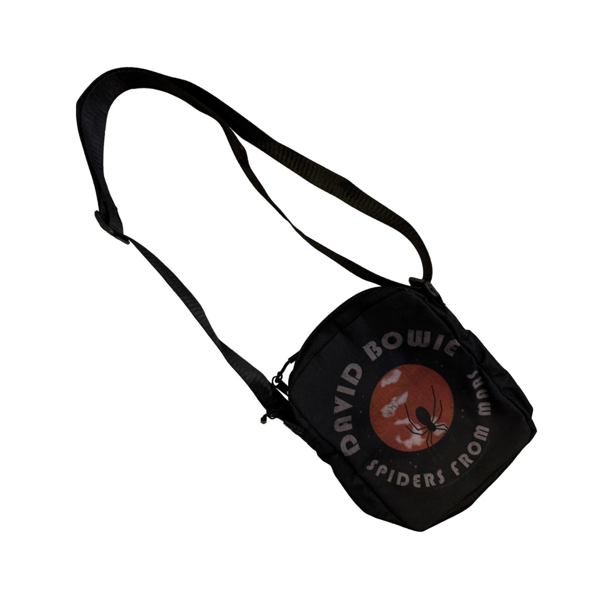 David Bowie - Spiders From Mars Crossbody Bag
