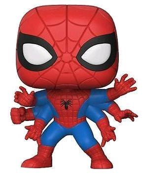 Spider-Man - Six Arm Spider-Man US Exclusive Collectable Pop! Vinyl