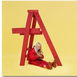 Billie Eilish - Don't Smile At Me Vinyl LP