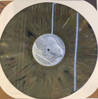 Sage - Across Tundra Vinyl LP (Used)