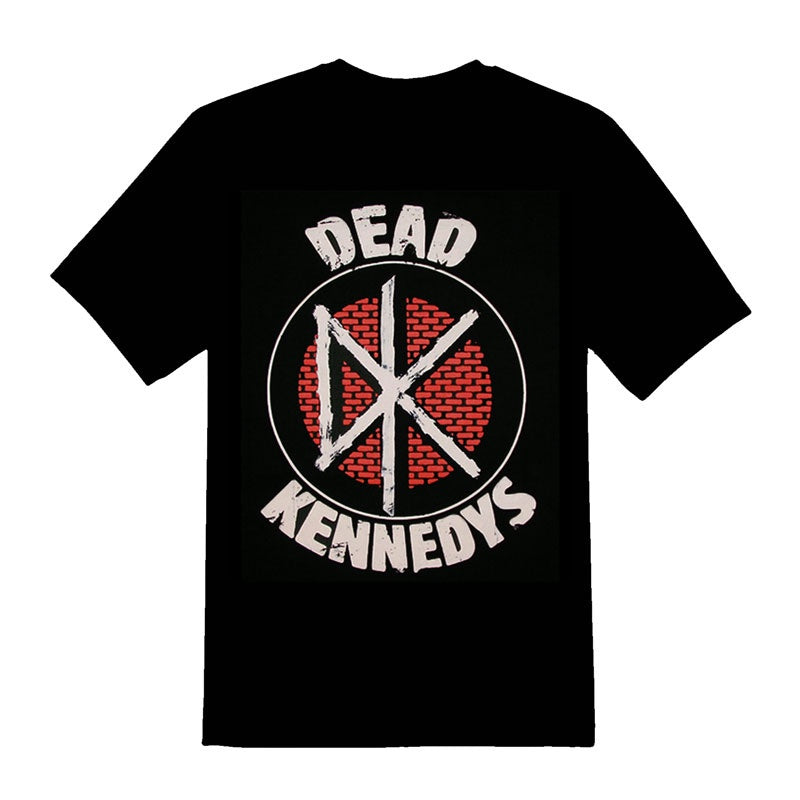 Dead Kennedys - Red Logo Unisex T-Shirt