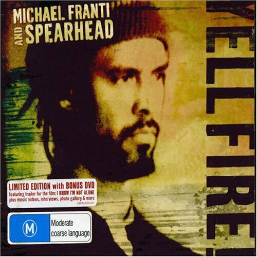 Michael Franti & Spearhead - Yell Fire! 2CD