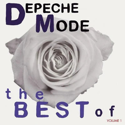 Depeche Mode - The Best Of Vinyl 3LP