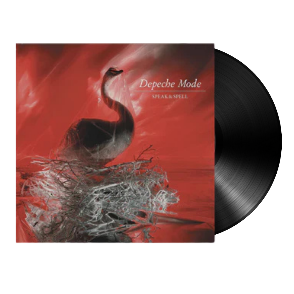 Depeche Mode - Speak & Spell Vinyl LP