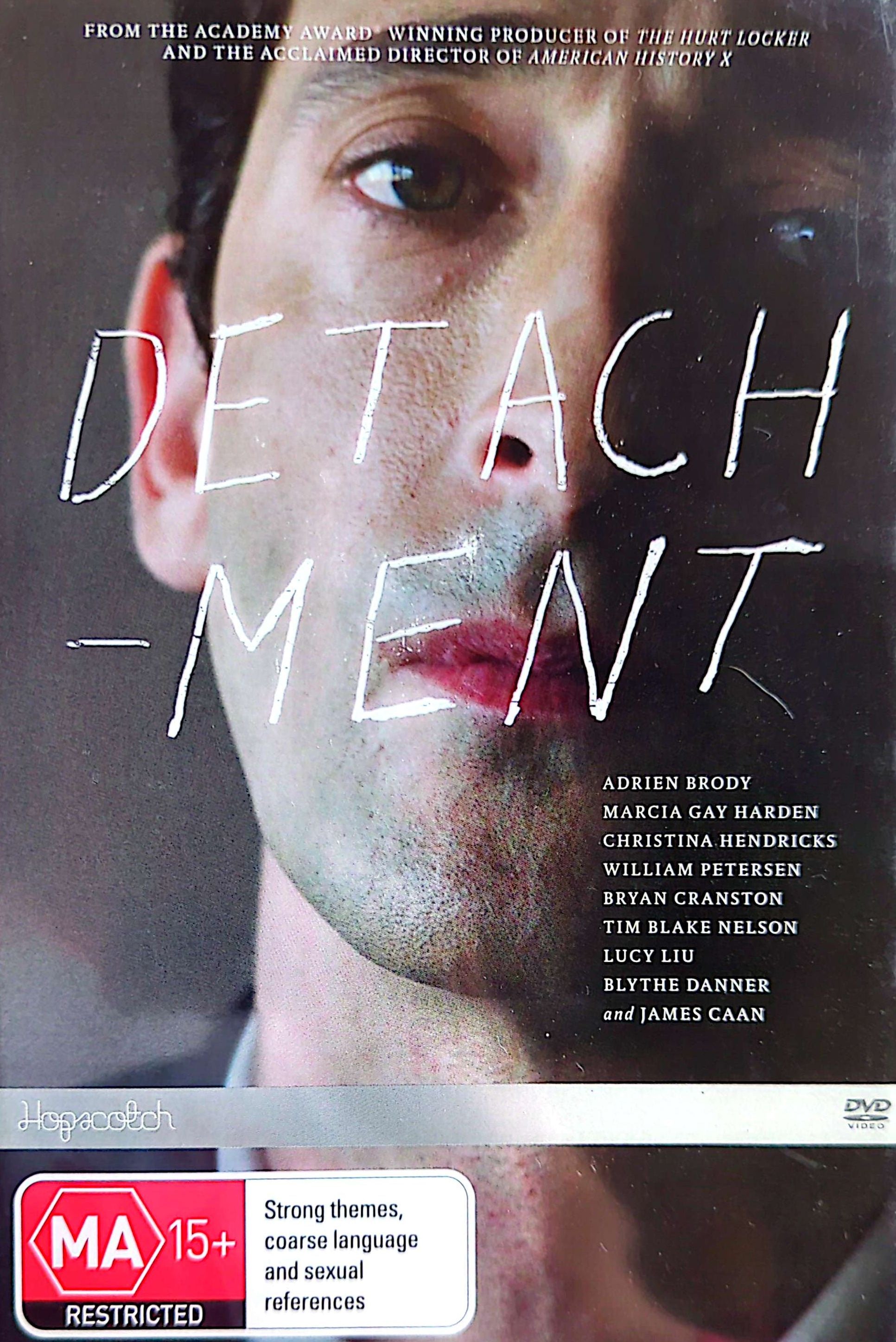 Detachment - Detachment DVD (2011) (Used)