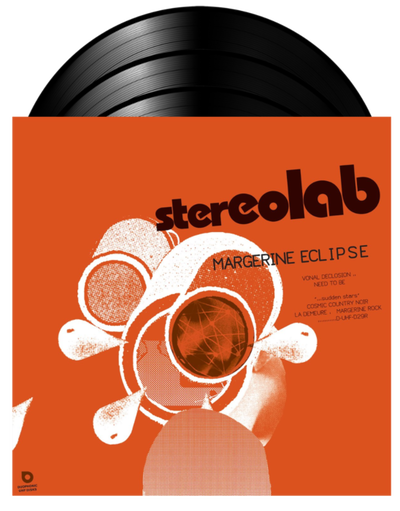 Stereolab – Margerine Eclipse Expanded Edition Vinyl 3LP
