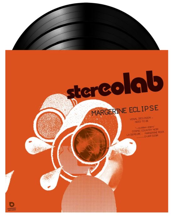 Stereolab – Margerine Eclipse Expanded Edition Vinyl 3LP