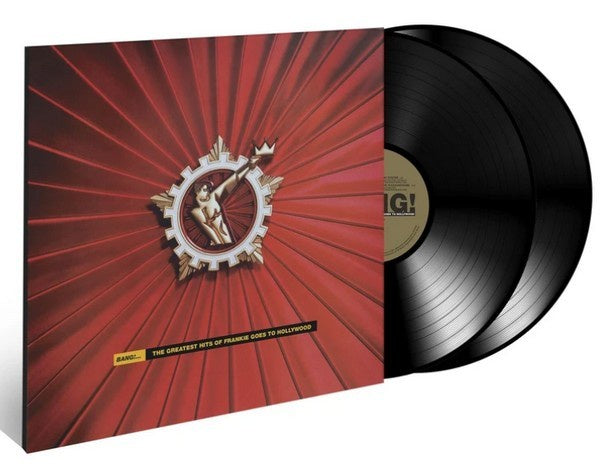 Frankie Goes To Hollywood - Bang: The Best Of Frankie Goes To Hollywood Vinyl 2LP