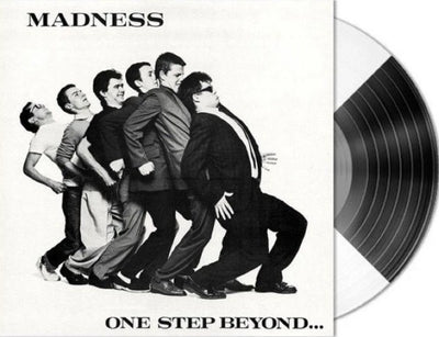 Madness - One Step Beyond Black & White Coloured Vinyl LP