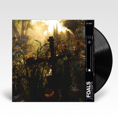 Foals - Everything Not Saved Will Be Lost Part 2 Vinyl LP
