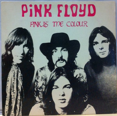 Pink Floyd - Pink Is The Colour Vinyl LP (Used)
