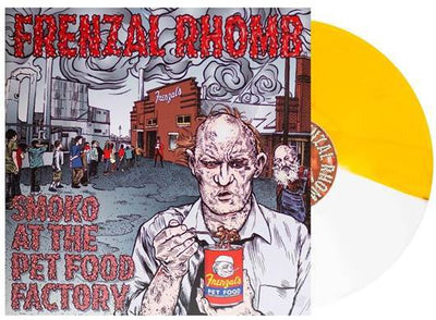 Frenzal Rhomb - Smoko At The Pet Food Factory Cigarette Vinyl LP