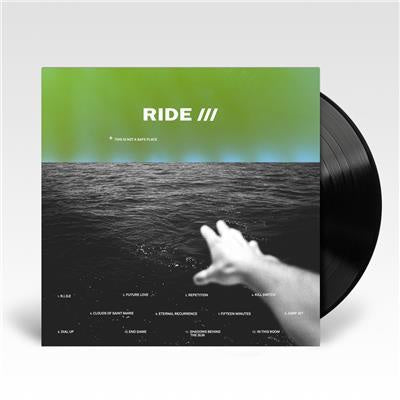 Ride - This Is Not A Safe Place Vinyl 2LP