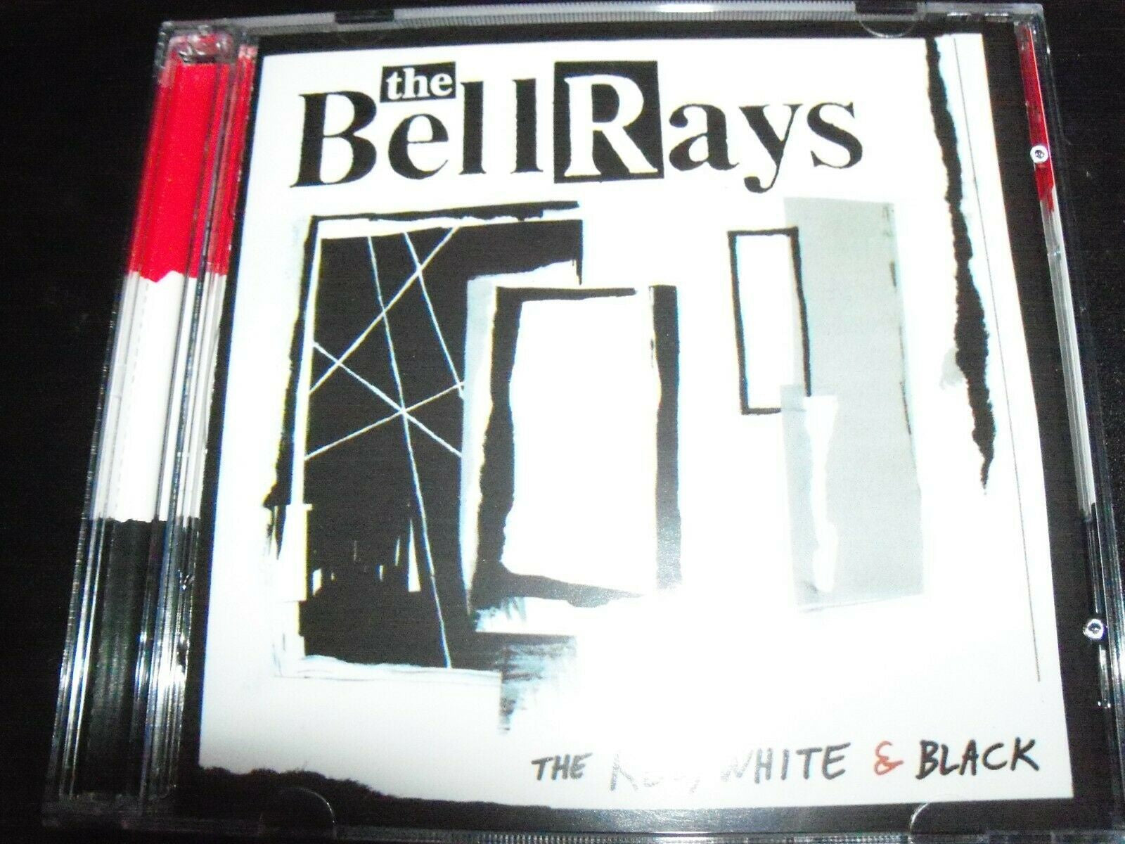 Bellrays - Red,White And Black 2CD