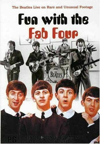 Beatles - Fun With The Fab Four DVD (Used)