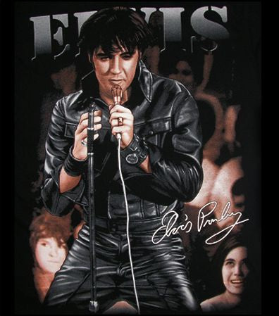 Elvis Presley - 1968 Comeback Unisex T-Shirt