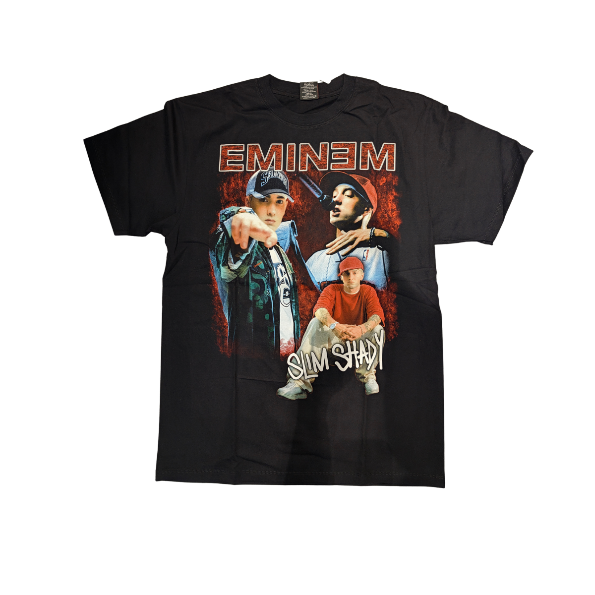 Eminem - Slim Shady 3 Unisex T-Shirt