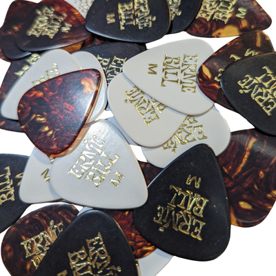 Ernie Ball - Single Guitar Pick