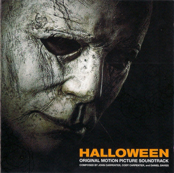 Soundtrack - Halloween (Original Motion Picture Soundtrack) CD
