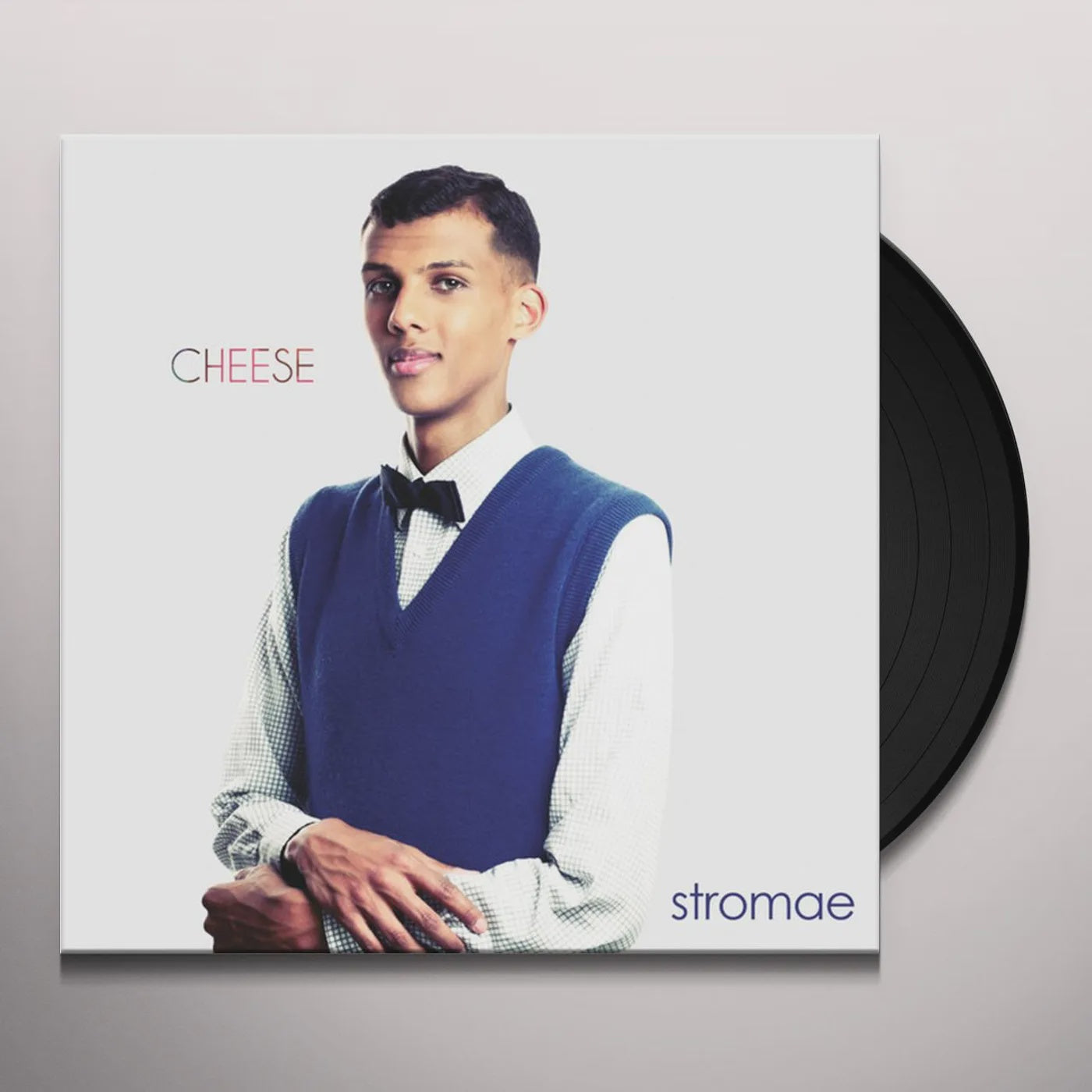Stromae - Cheese Vinyl LP