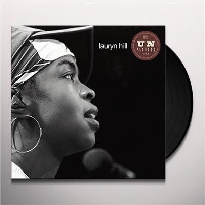 Lauryn Hill - MTV Unplugged No. 2.0 Vinyl 2LP