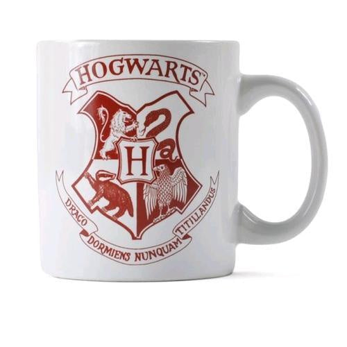 Harry Potter - Hogwarts Crest Mug