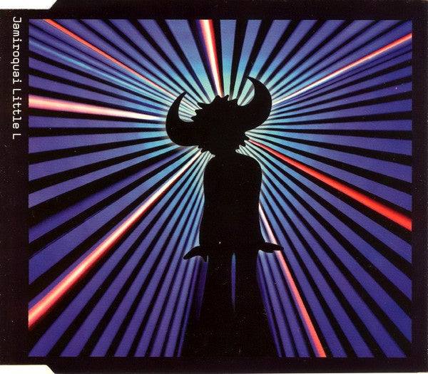 Jamiroquai - Little L CD Single
