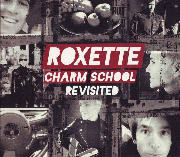 Roxette - Charm School CD
