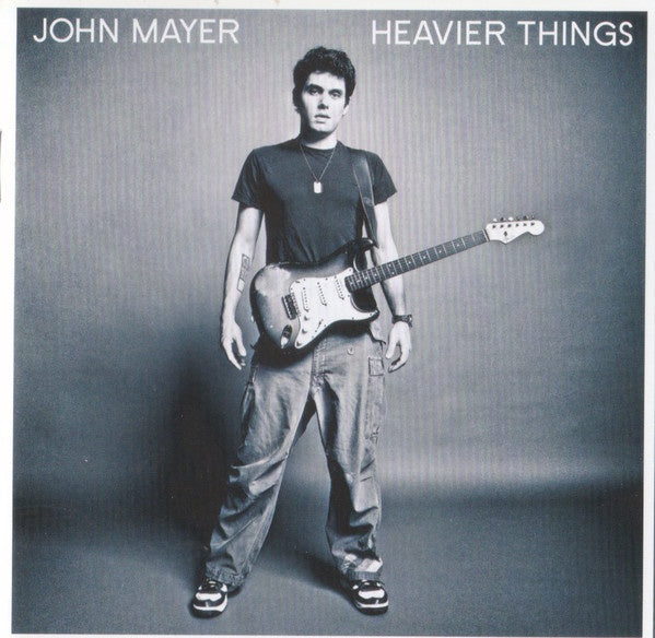 John Mayer - Heavier Things CD