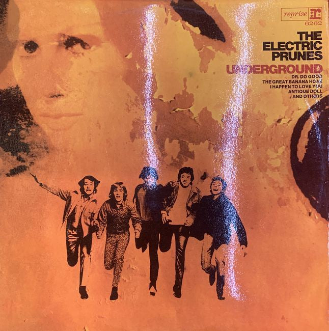Electric Prunes - Underground Vinyl LP (Used)