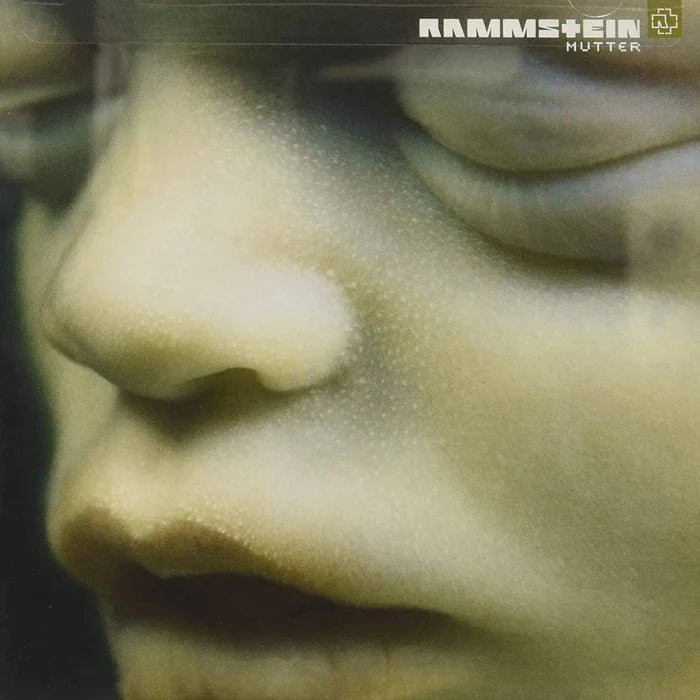 Rammstein - Mutter Vinyl 2LP