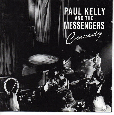 Paul Kelly - Comedy CD