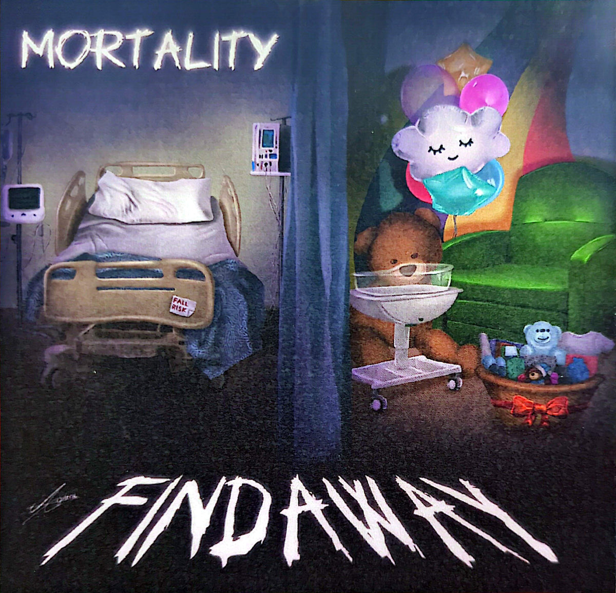 Findaway - Mortality CD Single (CDR)
