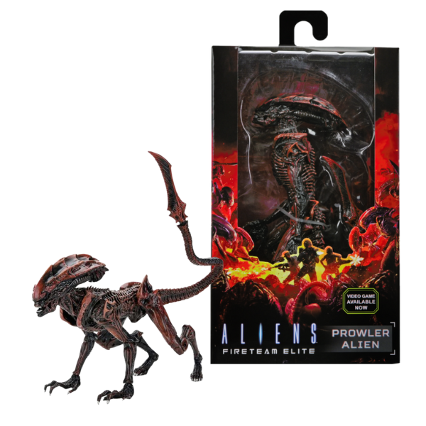 Aliens: Fireteam Elite - Prowler 7" Action Figure