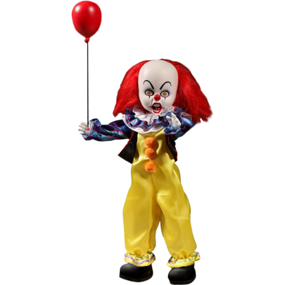 Living Dead Dolls - Pennywise 1990 10 Inch Figure