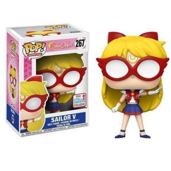Sailor Moon - Sailor V 2017 NYCC Collectable Pop! Vinyl