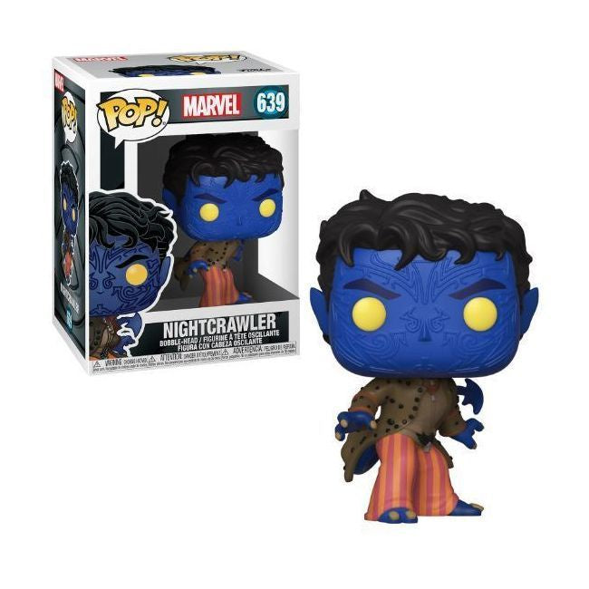 X-Men - Nightcrawler Collectable Pop! Vinyl #639