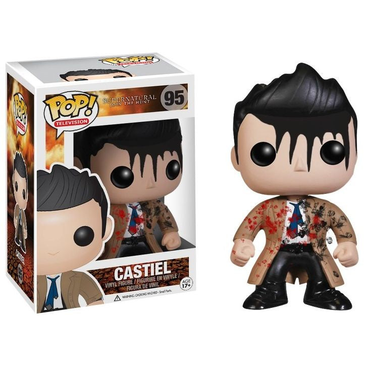 Supernatural - Castiel Leviathan Collectable Pop! Vinyl