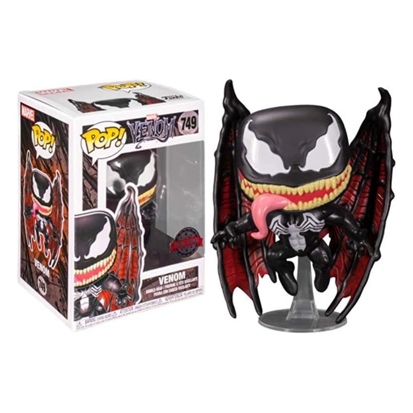 Venom - Venom (Winged) Collectable Pop! Vinyl #749