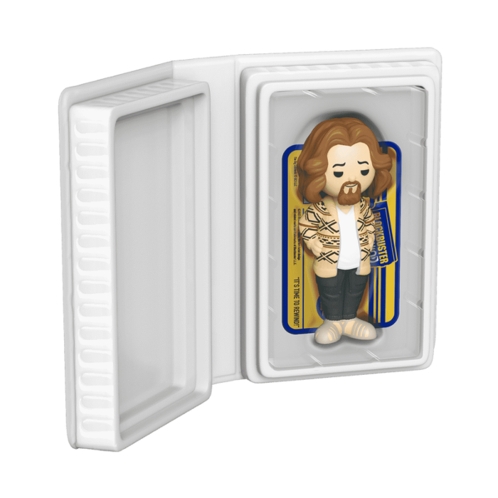Big Lebowski - Lebowski (The Dude) Rewind Figure
