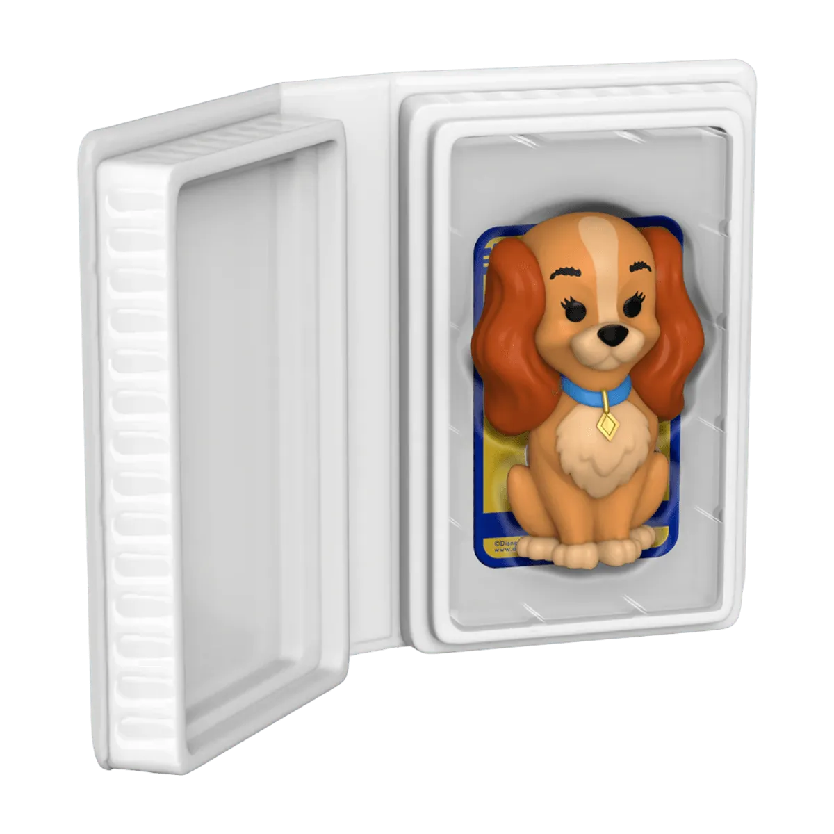 Lady & The Tramp - Lady Rewind Figure