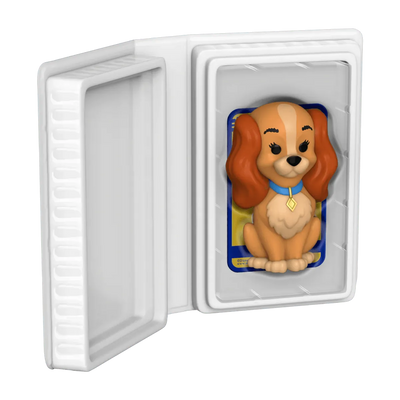 Lady & The Tramp - Lady Rewind Figure