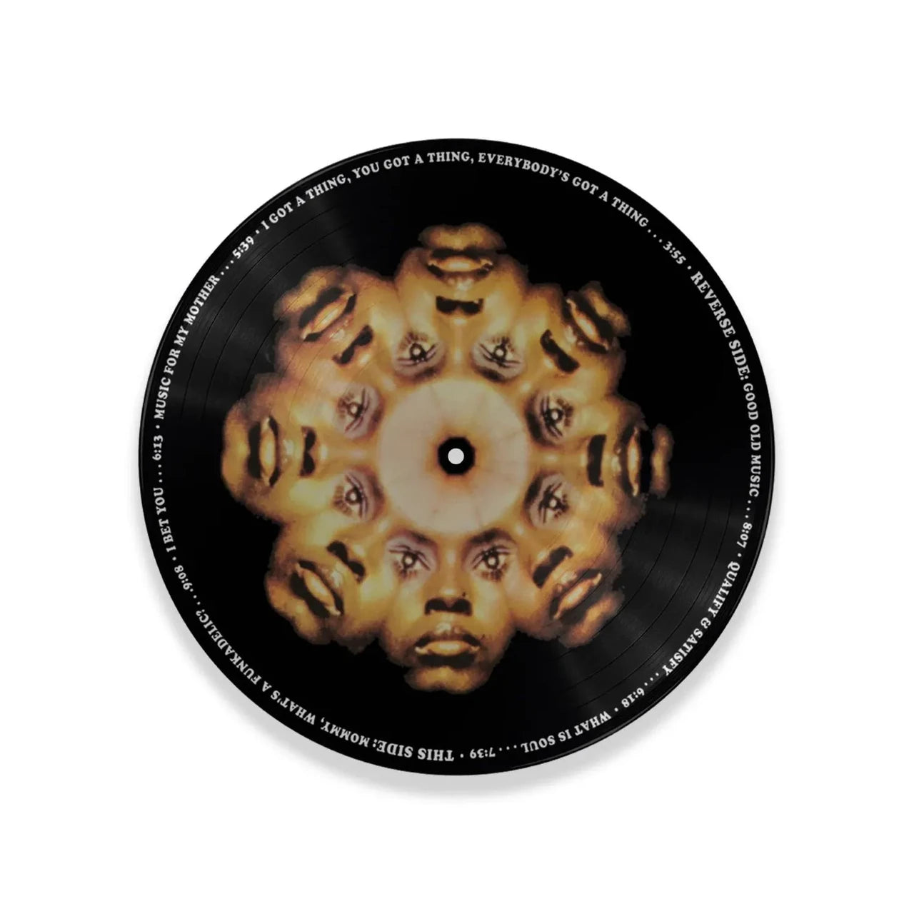 Funkadelic - Funkadelic RSD 2026 Picture Disc Vinyl LP